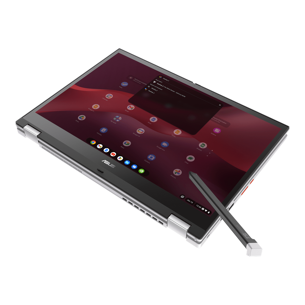 ASUS Chromebook Vibe CX34 Flip